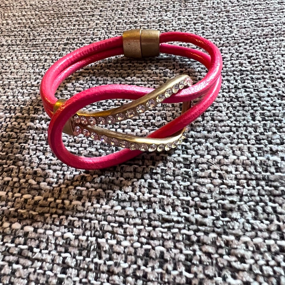 Infinity Bengal Bracelet